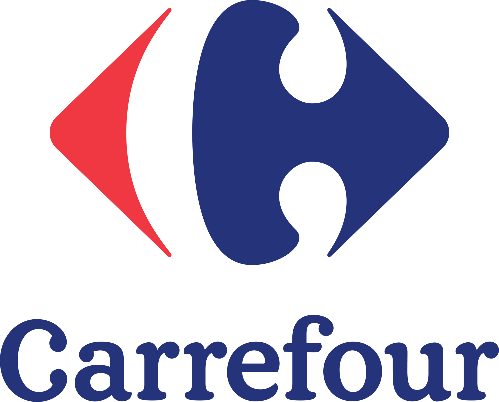Carrefour logo
